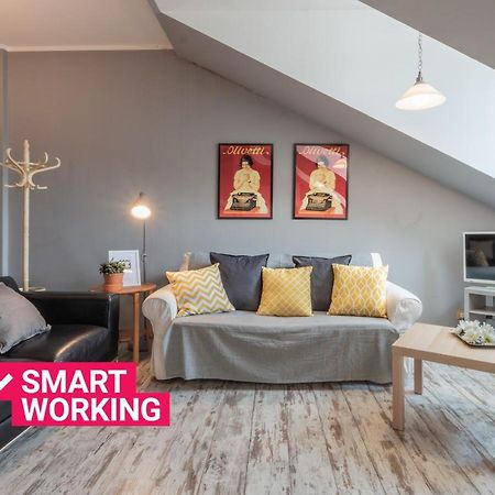 Massena Attic & Studio By Wonderful Italy Apartment ตูริน ภายนอก รูปภาพ