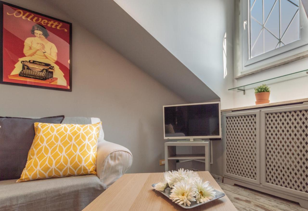 Massena Attic & Studio By Wonderful Italy Apartment ตูริน ภายนอก รูปภาพ