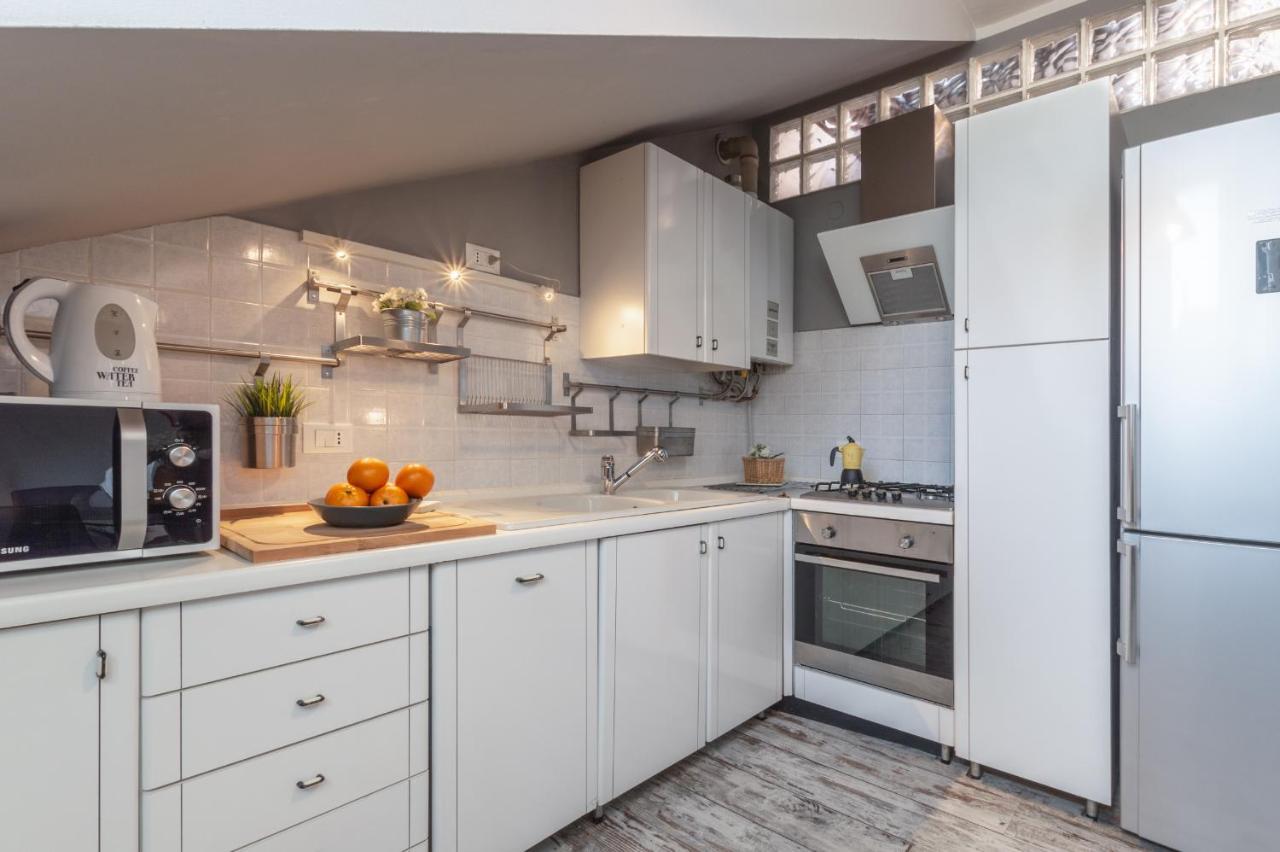 Massena Attic & Studio By Wonderful Italy Apartment ตูริน ภายนอก รูปภาพ