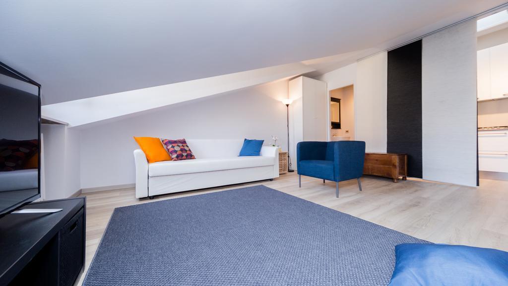 Massena Attic & Studio By Wonderful Italy Apartment ตูริน ภายนอก รูปภาพ